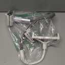 Lamicall Gooseneck Tablet Holder, Tablet Stand : Flexible Arm Clip Tablet Mount Gifts, Compatible with iPad mini Pro Air, Kindle, Switch, Galaxy Tabs, More 4.7-10.5" Devices - Gray