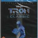 Tron: The Original Classic Special Edition (Blu-Ray + DVD)
