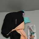 Spark Paws Human Hoodie - Premium Quality, Buttery Soft, Superior Comfort and Fit, Calming Fleece Interior, Suitable for All Styles  Cyber Color Block - M