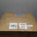 Drop Arm Bedside Commode, Commode Toilet with Padded Seat and Backrest, 300lbs Capacity, 6.3QT Removable Bucket and Splash Guard, Adjustable Height Portable Toilet for Adults, Blue