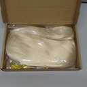 PLULON Blonde Bob Wig with Heart Sunglasses and Hair Cap for Women, Gold Short Bob Wigs Synthetic Colored Funny Cosplay Hairpieces for Women Men Daily Bachelorette Halloween Costume Party Decorations