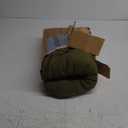 Bedsure GentleSoft 100% Cotton Blanket King Size for Bed - Breathable and Lightweight, Soft Cozy Textured Herringbone Woven Blanket for Summer, Olive Green, 108x90 inches