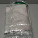 SJOLOON Christmas Backdrops Red Ball Theme Background Shining Stars Background New Year Backdrop for Christmas Party Decoration Banner Photo Shoot 12364 (7x5FT)