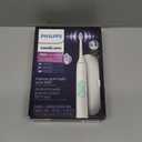 Philips Sonicare ProtectiveClean 5100 Rechargeable Electric Toothbrush, with Pressure Sensor, 3 Cleaning Modes, SmarTimer and QuadPacer, 14-Day Battery Life, Travel Case, White, Model HX6857/11