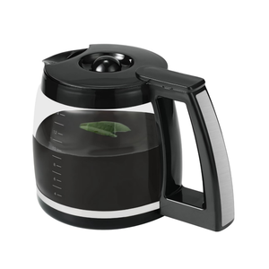 14-Cup Replacement Glass Carafe