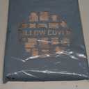 Leeden Body Pillow Cover, 100% Cotton, 800 Thread Count, Soft Breathable Long Pillow Case, Envelope Closure (Light Taupe,21"x 54")