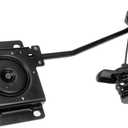 Dorman 924-633 Spare Tire Hoist Compatible with Select Lexus/Toyota Models