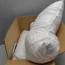 Beckham Hotel Collection Bed Pillows Standard/Queen Size Set of 2 - Original Soft Down Alternative Pillow for Sleeping - Soft Support for Back, Stomach or Side Sleepers (White)