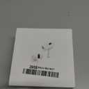 Apple AirPods Pro 2 Wireless Earbuds, Active Noise Cancellation, Hearing Aid Feature, Bluetooth Headphones, Transparency, Personalized Spatial Audio, High-Fidelity Sound, H2 Chip, USB-C Charging