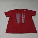 Boone Family Name I Love Boone Personalized Vintage T-Shirt Red M