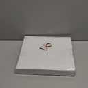 97 Decor Gold Vintage Wall Mirror - Small Gold Mirror for Tabletop and Wall Hanging, Antique Arch Frames for Desk, Small Decorative Mirrors Frame for Home Bedroom, Makeup Room Decor (11.8x9.6 Inch)