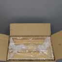 TIMIEEYA Tea Bag Organizer - Bamboo Tea Storage With Drawer 3 Layer, Organizer for Tea Bags Natural Wood & Acrylic for Countertop Office Kitchen Cabinet Pantry