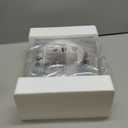 Vinyl Record Player with External Bookshelf Speakers, 33-1/3 45 78 RPM Vintage Bluetooth Stereo Turntable for Vinyl Records,Belt-Driven System,Dust Cover,Auto-Stop, Support AUX/RCA, Tan Oak Finish