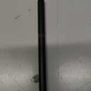 Gentlehomme - Men's 2-in-1 Eyebrow Brush & Pencil - Shape, Define & Fill In - Ultra-Thin, Long-Lasting Black - Vegan