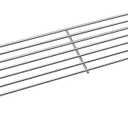 CANDANA Warming Rack for Weber Spirit I & II 300 Series, Spirit E/S 310 SP 310 E/S 320 SP320 with Front Control, Genesis Silver Gold B/C, Genesis 1000-5000, Genesis Platinum Till 2006, for Weber 7641 (24 ")