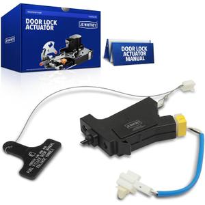 JC Whitney JFBAJCWDLA00479 Fuel Door Lock Actuator - Compatible with Hyundai Sonata 2011-2015