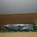 Amazon.com: WBHome 7.5 FT Artificial Christmas Tree Sparse Christmas Tree, Green : Home & Kitchen