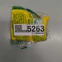 5PCS Wheel Studs M12x1.5 Lug Stud Compatible with 2006-2022 Ford Focus Fusion Fiesta Escape Ranger MKC MKZ and Mazda 2 3 5 6 Mazda CX-3 CX-5 CX-7 CX-9 MX-5 MX-6 Protege More