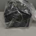 MARUTAI 10'' Small Tool Tote Bag, 43 Pockets Open Tool Bag, Tool Tote with Adjustable Straps and Waterproof, Tool Organizer Fits in All Cars/Trucks/Vans/Motorcycle