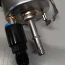 Fuel Pressure Regulator/Filter Kit 58PSI Replacement For Chevy Corvette C5 5.3 LS Swap EFI Conversion with AN-6 Return Fittings 3/8'' 5/16'' EFI Inlet Outlet Return Fuel Rail Adpater Replace WIX 33737