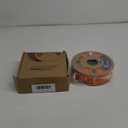 OVERTURE PLA Plus (PLA+) Filament 1.75mm, Stronger & More Durable, Professional Toughness 3D Printer Filament 1kg (2.2lbs), High Precision +/- 0.02mm, Tangle-Free (Orange)