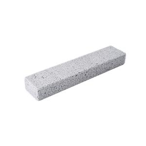 6 Pack Pumice Stone for Toilet Bowl Cleaning, Scouring Stick Remove Toilet Bowl Hard Water Rings, Calcium Buildup and Rust Suitable for Cleaning Toilet, Bathroom, Kitchen Sink, Grill, Gray
