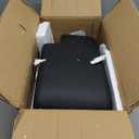 Consoles Armrest Compatible with Nissan Juke 2010-2017 Center Console Box Armrest Box USB Charge Black