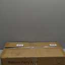 Heart Shape Wedding Metal Arch Backdrop Gold Flower Balloon Arbors Stand for Wedding Birthday Party, Graduation Decorations and Baby Shower 2.2M