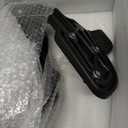 Rear Bed Step Compatible with Dodge Ram 2500 3500# 2019 2020 2021 2022 2023 2024 Retractable Bumper Tailgate Step 82215842AH 82215842AD 82215842AE 82215842AC