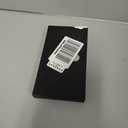 Butaiga for iPhone 17 Leather Case with Stand, Anti-Slip Grip Ring, Fits for MagSafe (Brown, iPhone 17)