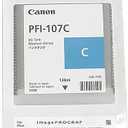 Canon PFI-107C Ink Tank 130 ml (Cyan) in Retail Packaging (CNM6706B001AA)