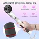 4-in-1 Gorilla Tag Long Arms for Meta Quest 3S/for Oculus Quest 3/2/Pro/Rift S Controller, Kinwin Long Arm Extenders for Quest Accessories, VR Handle Attachments for Beat Saber/Gorilla Tag/Golf Club Game