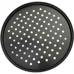 Nonstick Pizza Plates perforated round pizza pan (medium)