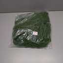 2 Pcs 6 Ft Artificial Norfolk Pine Garlands - Green Artificial Greenery Garland, Winter Christmas Garland for Table, Mantle, Wall, Indoor, Outdoor Holiday Dcor