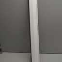 SUNOFF Cordless No Drill Light Filter Cellular Shades, 34" W x 64" H, White