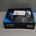 2PM SPORTS Inline Skates for Kids Boys Girls with Light Up Wheels, Adjustable Children's Roller Skates Blades for Toddler Beginner Youth Indoor Outdoor (Blue), Size 11C