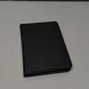 CoBak Case with Stand for 6 Inch Kindle 2024 and 2022 Releases (11th Generation) PU Leather Smart Cover with Auto Sleep/Wake & Hand Strap, Premium Protective Case for Kindle Basic,Black