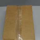 AISIPRIN Glass Spice Jars with 398 Labels, 24 pcs 4oz Spice Containers with Bamboo Lids, Square Spice Bottles With Shaker Lids,Spice Organization for Cabinet,Drawer,Rack,Seasoning Organizer