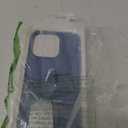 Apple iPhone 15 Pro Silicone Case with MagSafe - Winter Blue