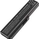 Laptop Battery for Toshiba PA3817U-1BRS PA3818U-1BRS PA3819U-1BRS Satellite C655 C675 C675D L645 L645D L655 L655D L675 L675D L745 L755 L755D P745 P755 P775 M645 A660 A655 PA3817U Series Battery