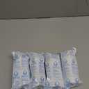 Brita Standard Water Filter for Pitchers and Dispensers, BPA-Free, Reduces Copper, Cadmium and Mercury Impurities, Lasts Two Months or 40 Gallons, Includes 4 Filters for Pitchers