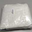 H.VERSAILTEX Ivory Curtains Blackout, 100% Blackout Linen Curtains with White Thermal Insulated Liner, Grommet Drapes Blackout Curtains for Living Room (2 Panels, 42 x 84 Inch, Ivory)