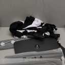 Projector Screen and Stand,GAINVANE 120 inch Portable Projector Screen Indoor Outdoor Projection Screen 16:9 4K HD Wrinkle-Free Light-Weight Movie Screen with Carry Bag for Backyard Movie Night