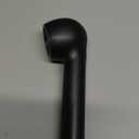 Hibbent Pull Out Sink Sprayer Head Replacement, 2 Function Kitchen Sink Faucet Head, G1/2 or 13/16 Inch Thread Faucet Head Kitchen Tap Sprayer Spout, Oil Rubbed Bronze