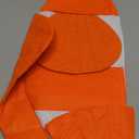 Fish Hat - Clown Fish Ocean Animal Costume by Funny Party Hats - Sea Animal Hat