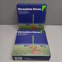 2 x Plastic Horseshoe Game