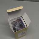 Gaoye Reading Glasses for Women, 6 pack Fashion Readers for Women Men Spring Hinge Eye Glasses, Blue Light Reading Glasses (Glossy Black, Tofu Beige, Transparent Pink, Transparent, Transparent Purple, Transparent Blue)