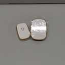 Wireless Doorbell, 1,000ft Range Loud Enough with 5Volume Levels and Mute Mode Door Chimes LED Flashing (2-White)