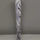 Magnetic Dishwasher Cover - Decorative Stainless Steel Pattern, Easy Peel & Stick, Rustproof Ideal for Kitchen Hide Scratches & Stains 23 W x 26 H (Ncstic75-1)