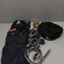 Spooktacular Creations 14PCS Halloween Police Costume for Kids, Police Officer Costume for Boys, Toddler RolePlay Party, 3T